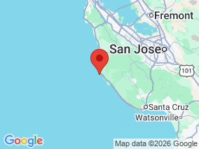 Map of Site Report: Pigeon Pt., United States of America